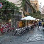 Urban Oasis Near Termini With Patio, Int1b * Rome