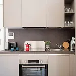 Urban Oasis Near Termini With Patio, Int1b