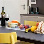 Urban Oasis Near Termini With Patio, Int1b