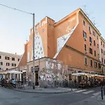 Urban Oasis Near Termini With Patio, Int1b Appartement *