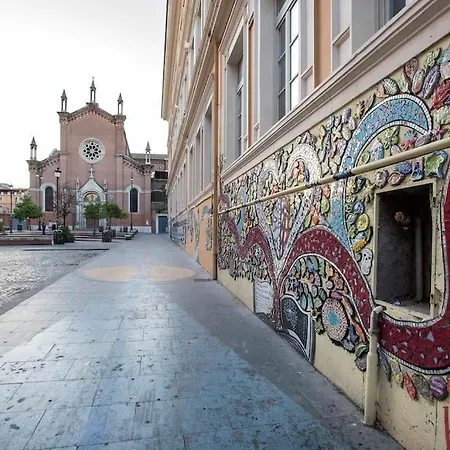 Oasi Urbana X 4 Guests With Terrace - 10 Min From Termini 公寓