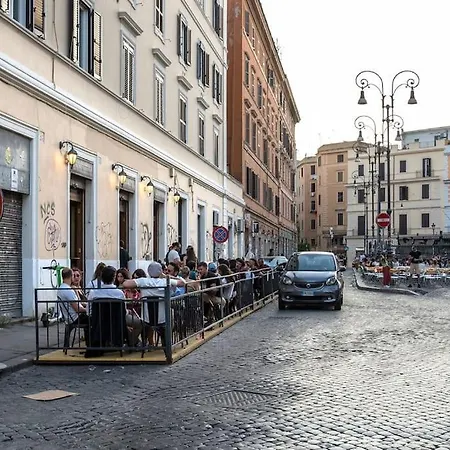 Oasi Urbana X 4 Guests With Terrace - 10 Min From Termini Apartment Rome