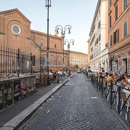 Oasi Urbana X 4 Guests With Terrace - 10 Min From Termini * Rome