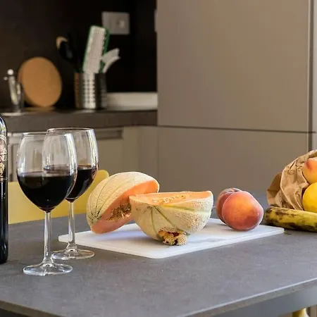 Urban Oasis Near Termini With Patio, Int1b Lejlighed