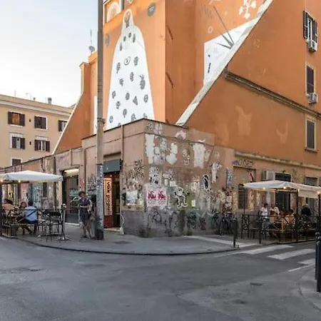 Oasi Urbana X 4 Guests With Terrace - 10 Min From Termini *