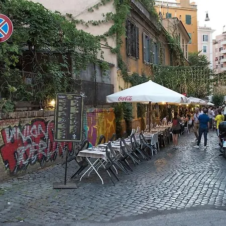 Oasi Urbana X 4 Guests With Terrace - 10 Min From Termini * Rome