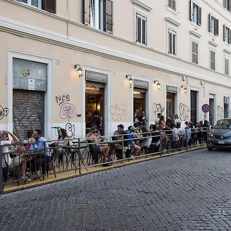 Oasi Urbana X 4 Guests With Terrace - 10 Min From Termini Rome