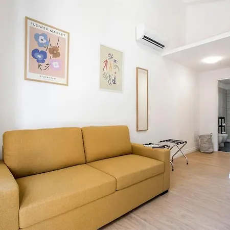Urban Oasis Near Termini With Patio, Int1b *