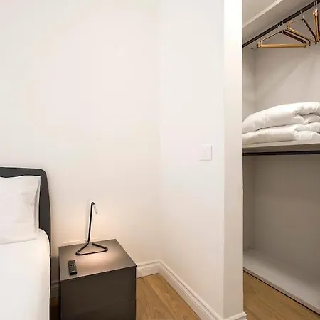 Urban Oasis Near Termini With Patio, Int1b Lejlighed *