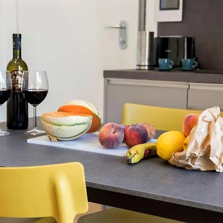 Urban Oasis Near Termini With Patio, Int1b