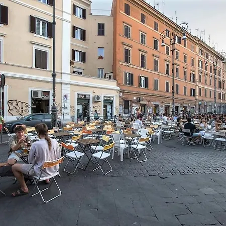 Oasi Urbana X 4 Guests With Terrace - 10 Min From Termini Apartment Rome