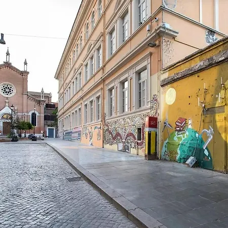 Urban Oasis Near Termini With Patio, Int1b Lejlighed