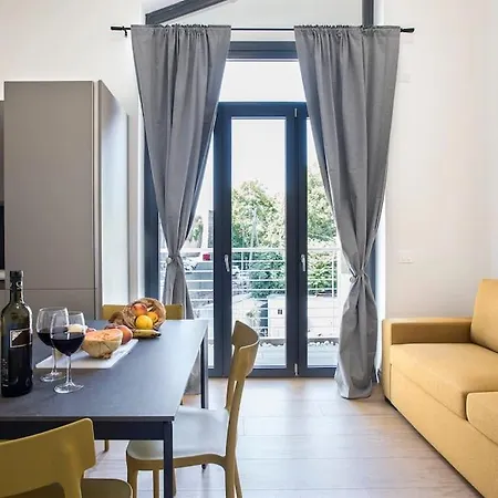 Apartment Oasi Urbana X 4 Guests With Terrace - 10 Min From Termini