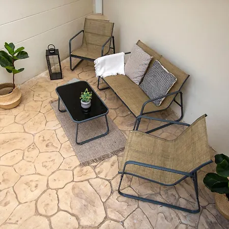 Oasi Urbana X 4 Guests With Terrace - 10 Min From Termini *