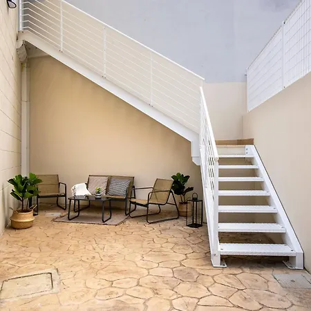 Oasi Urbana X 4 Guests With Terrace - 10 Min From Termini Apartment *