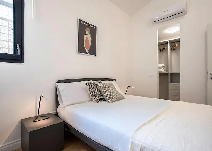 Urban Oasis Near Termini With Patio, Int1b * Rom