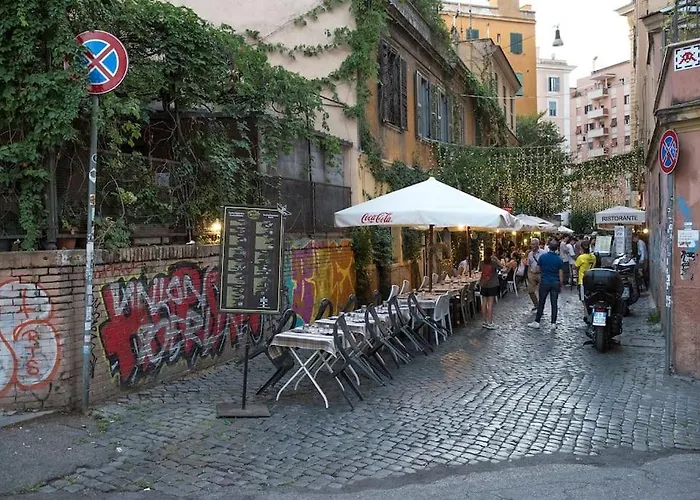 Urban Oasis Near Termini With Patio, Int1b * Rom