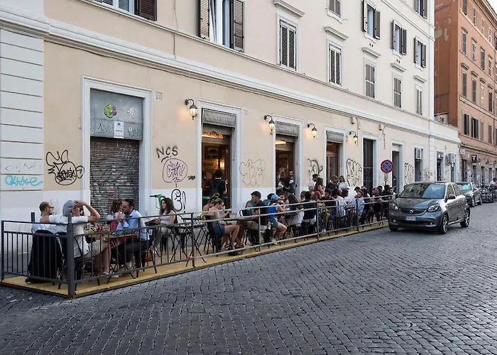 Urban Oasis Near Termini With Patio, Int1b Rom