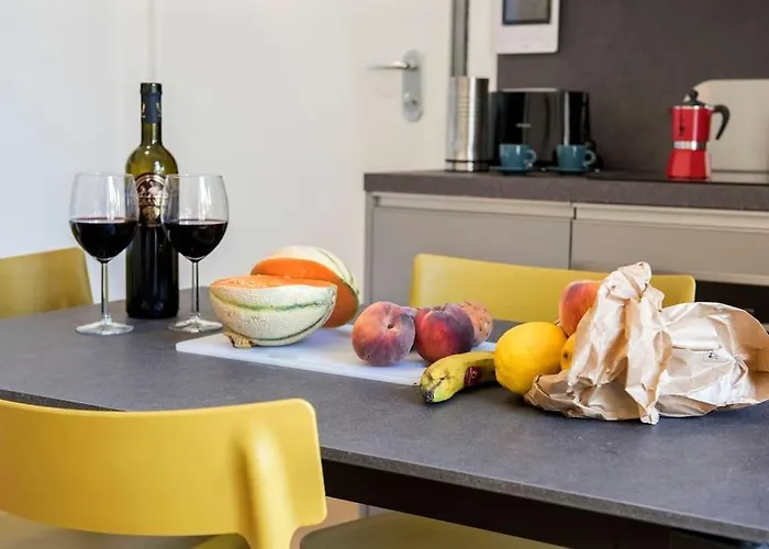 Urban Oasis Near Termini With Patio, Int1b
