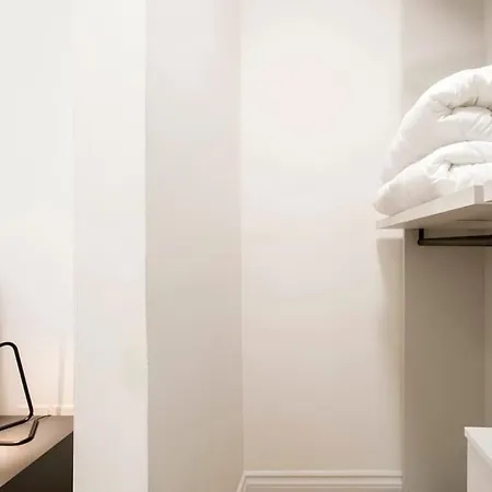 شقة Oasi Urbana X 4 Guests With Terrace - 10 Min From Termini روما