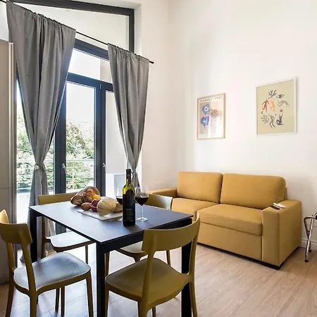 Oasi Urbana X 4 Guests With Terrace - 10 Min From Termini * روما